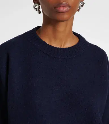 Jil Sander Wool sweater | Thumbnail 4 Jil Sander Wool sweater | Thumbnail 4