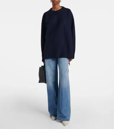 Jil Sander Wool sweater | Thumbnail 5 Jil Sander Wool sweater | Thumbnail 5