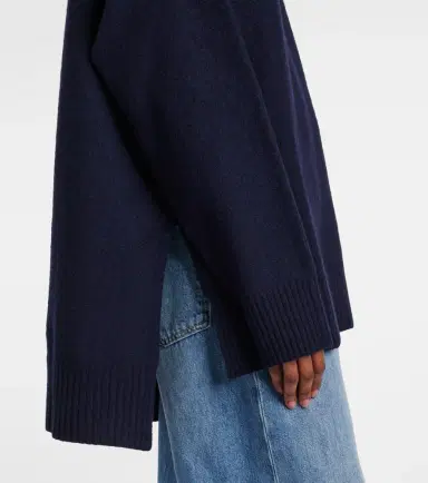 Jil Sander Wool sweater | Thumbnail 6 Jil Sander Wool sweater | Thumbnail 6