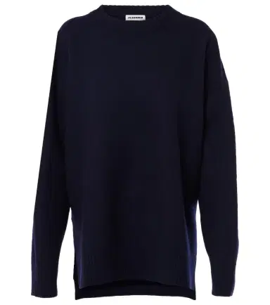 Jil Sander Wool sweater | Thumbnail 1 Jil Sander Wool sweater | Thumbnail 1