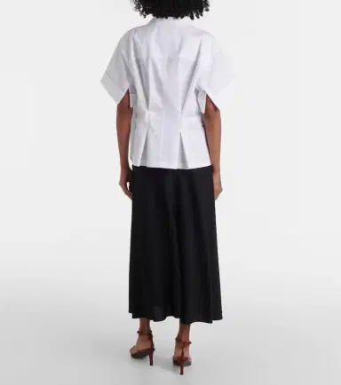 Jil Sander Cotton shirt | Thumbnail 4 Jil Sander Cotton shirt | Thumbnail 4