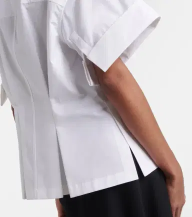 Jil Sander Cotton shirt | Thumbnail 5 Jil Sander Cotton shirt | Thumbnail 5