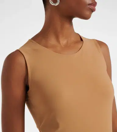 Jil Sander Jersey tank top | Thumbnail 3 Jil Sander Jersey tank top | Thumbnail 3