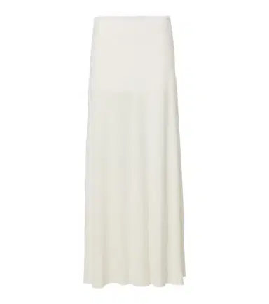 Jil Sander Crêpe midi skirt | Thumbnail 1 Jil Sander Crêpe midi skirt | Thumbnail 1