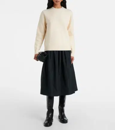 Jil Sander Wool sweater | Thumbnail 3 Jil Sander Wool sweater | Thumbnail 3