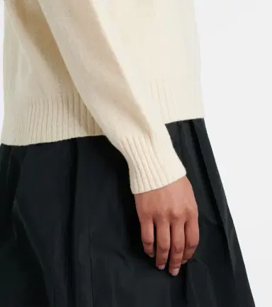 Jil Sander Wool sweater | Thumbnail 4 Jil Sander Wool sweater | Thumbnail 4