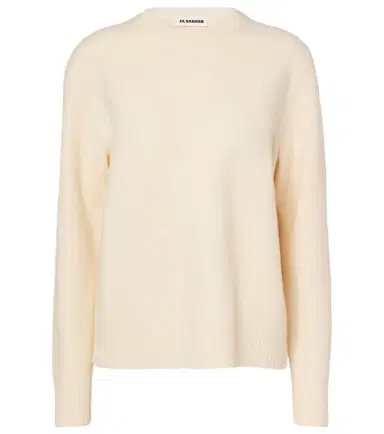 Jil Sander Wool sweater | Thumbnail 1 Jil Sander Wool sweater | Thumbnail 1