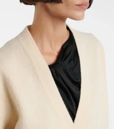 Jil Sander Wool cardigan | Thumbnail 3 Jil Sander Wool cardigan | Thumbnail 3