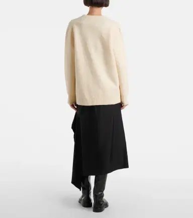 Jil Sander Wool cardigan | Thumbnail 5 Jil Sander Wool cardigan | Thumbnail 5