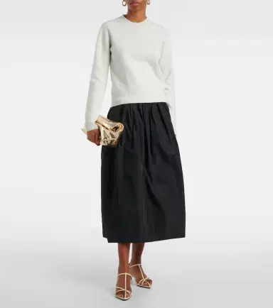 Jil Sander Wool sweater | Thumbnail 3 Jil Sander Wool sweater | Thumbnail 3