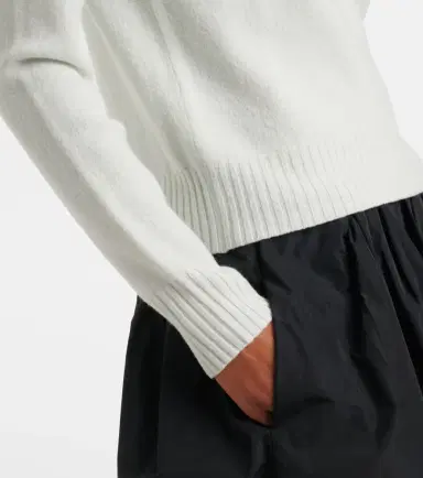 Jil Sander Wool sweater | Thumbnail 5 Jil Sander Wool sweater | Thumbnail 5