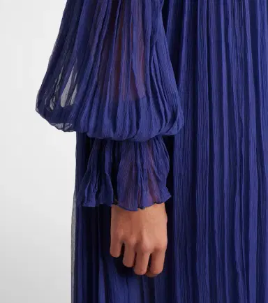 Costarellos Renia chantilly lace gown | Thumbnail 6 Costarellos Renia chantilly lace gown | Thumbnail 6