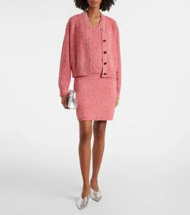 Ferragamo Cotton-blend cardigan | Thumbnail 2 Ferragamo Cotton-blend cardigan | Thumbnail 2