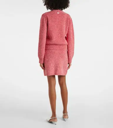 Ferragamo Cotton-blend cardigan | Thumbnail 4 Ferragamo Cotton-blend cardigan | Thumbnail 4