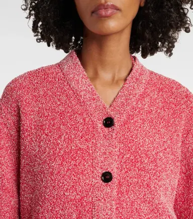 Ferragamo Cotton-blend cardigan | Thumbnail 5 Ferragamo Cotton-blend cardigan | Thumbnail 5