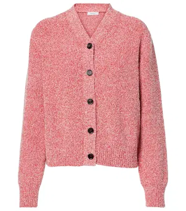 Ferragamo Cotton-blend cardigan | Thumbnail 1 Ferragamo Cotton-blend cardigan | Thumbnail 1