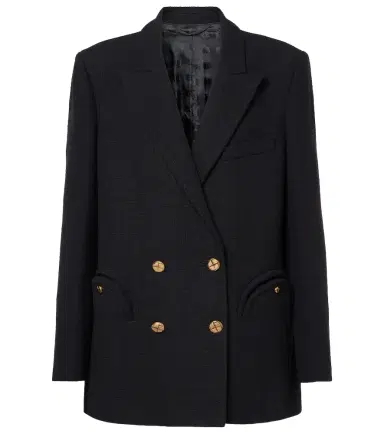 Blazé Milano Blazé Milano Missy Everynight cotton blazer | Thumbnail 1 Blazé Milano Blazé Milano Missy Everynight cotton blazer | Thumbnail 1