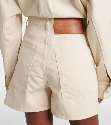 Jil Sander Denim shorts | Thumbnail 3 Jil Sander Denim shorts | Thumbnail 3