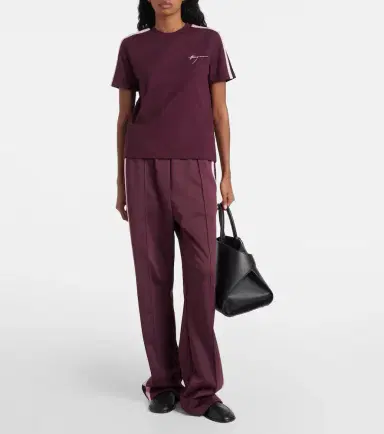 Ferragamo Logo cotton jersey T-shirt | Thumbnail 2 Ferragamo Logo cotton jersey T-shirt | Thumbnail 2