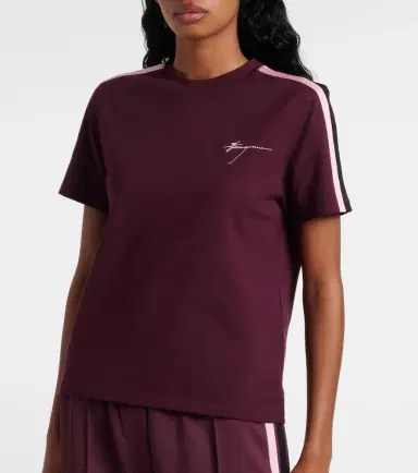 Ferragamo Logo cotton jersey T-shirt | Thumbnail 3 Ferragamo Logo cotton jersey T-shirt | Thumbnail 3