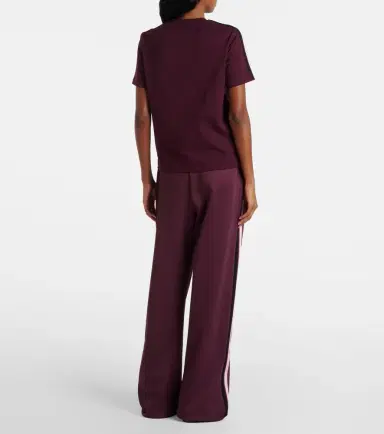 Ferragamo Logo cotton jersey T-shirt | Thumbnail 5 Ferragamo Logo cotton jersey T-shirt | Thumbnail 5