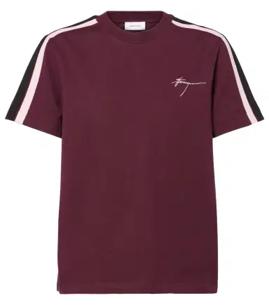 Ferragamo Logo cotton jersey T-shirt | Thumbnail 1 Ferragamo Logo cotton jersey T-shirt | Thumbnail 1