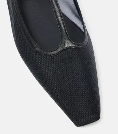The Attico Juno ballet flats | Thumbnail 4 The Attico Juno ballet flats | Thumbnail 4