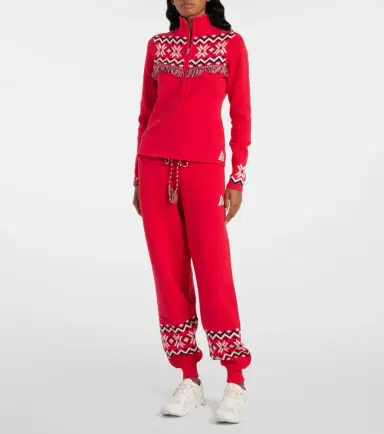 The Upside Keystone Jojo embroidered sweatpants | Thumbnail 4 The Upside Keystone Jojo embroidered sweatpants | Thumbnail 4