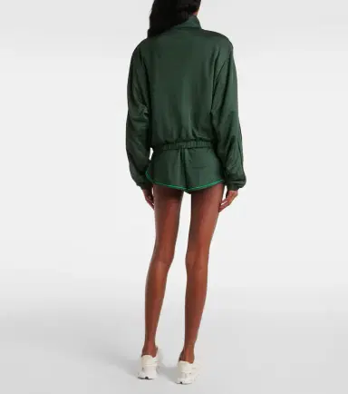 The Upside Roulette Lopez track jacket | Thumbnail 2 The Upside Roulette Lopez track jacket | Thumbnail 2