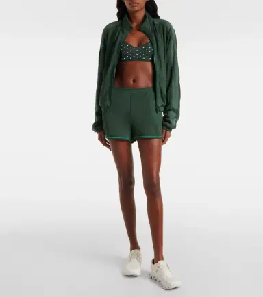 The Upside Roulette Lopez track jacket | Thumbnail 3 The Upside Roulette Lopez track jacket | Thumbnail 3