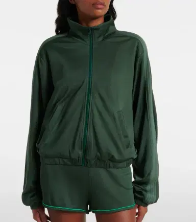 The Upside Roulette Lopez track jacket | Thumbnail 4 The Upside Roulette Lopez track jacket | Thumbnail 4