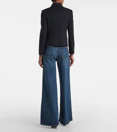 Nili Lotan Jamison virgin wool jacket | Thumbnail 5 Nili Lotan Jamison virgin wool jacket | Thumbnail 5
