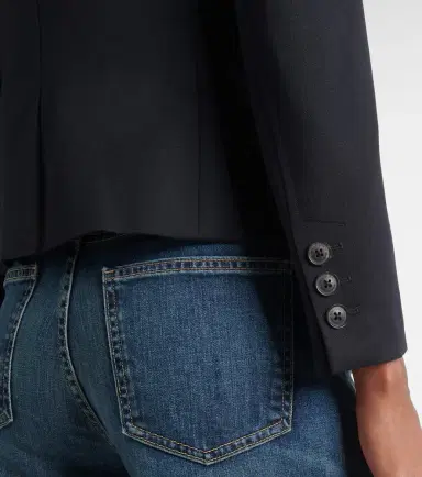 Nili Lotan Jamison virgin wool jacket | Thumbnail 6 Nili Lotan Jamison virgin wool jacket | Thumbnail 6