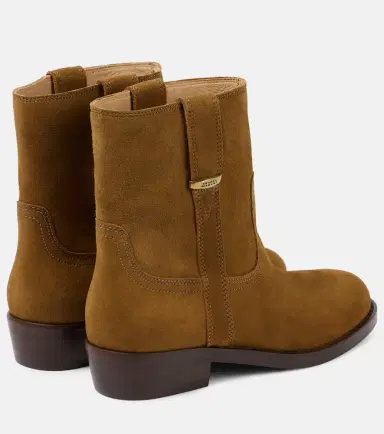 Isabel Marant Lylie 35 suede ankle boots | Thumbnail 3 Isabel Marant Lylie 35 suede ankle boots | Thumbnail 3