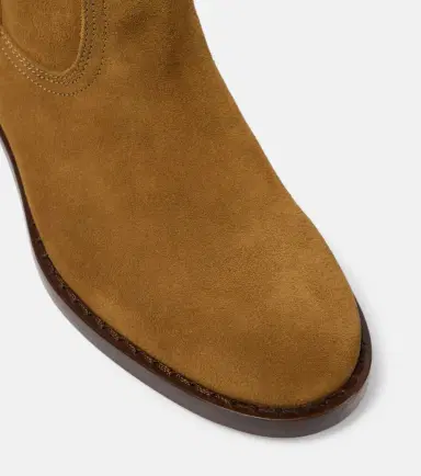 Isabel Marant Lylie 35 suede ankle boots | Thumbnail 5 Isabel Marant Lylie 35 suede ankle boots | Thumbnail 5