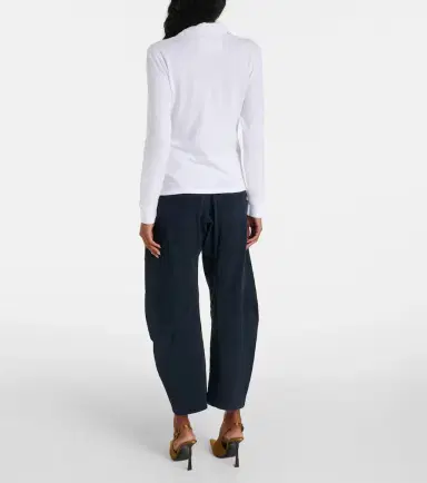 Nili Lotan Liam cotton shirt | Thumbnail 2 Nili Lotan Liam cotton shirt | Thumbnail 2