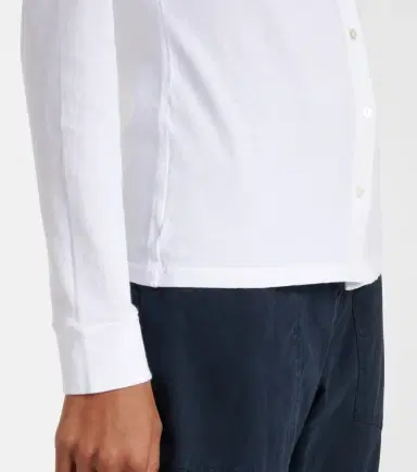 Nili Lotan Liam cotton shirt | Thumbnail 4 Nili Lotan Liam cotton shirt | Thumbnail 4