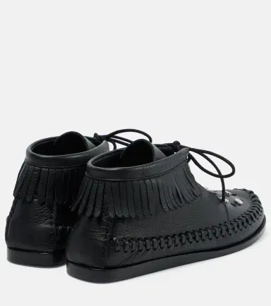 Isabel Marant Erkee leather moccasins | Thumbnail 2 Isabel Marant Erkee leather moccasins | Thumbnail 2