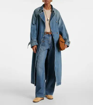 Isabel Marant Felsa leather moccasins | Thumbnail 2 Isabel Marant Felsa leather moccasins | Thumbnail 2