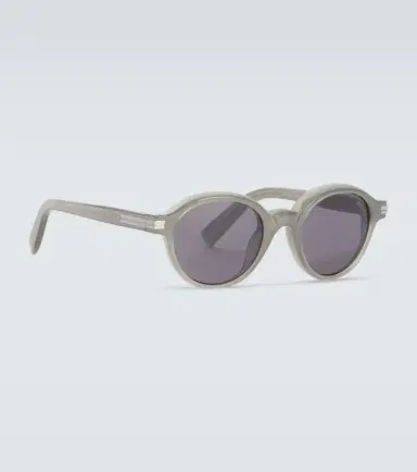 Zegna Round sunglasses | Thumbnail 2 Zegna Round sunglasses | Thumbnail 2