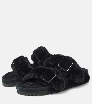 Birkenstock 1774 Arizona shearling sandals | Thumbnail 2 Birkenstock 1774 Arizona shearling sandals | Thumbnail 2