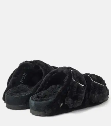 Birkenstock 1774 Arizona shearling sandals | Thumbnail 3 Birkenstock 1774 Arizona shearling sandals | Thumbnail 3