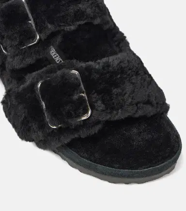 Birkenstock 1774 Arizona shearling sandals | Thumbnail 4 Birkenstock 1774 Arizona shearling sandals | Thumbnail 4