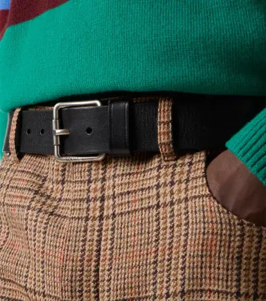 Loewe Leather belt | Thumbnail 4 Loewe Leather belt | Thumbnail 4