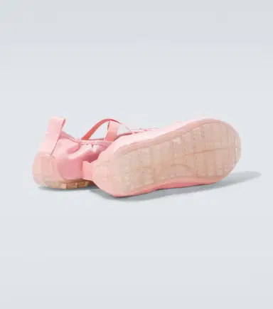 Simone Rocha Ballerina Grip pleated ballet flats | Thumbnail 2 Simone Rocha Ballerina Grip pleated ballet flats | Thumbnail 2