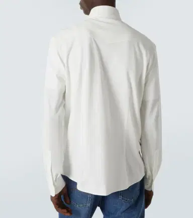 Brunello Cucinelli Cotton shirt | Thumbnail 3 Brunello Cucinelli Cotton shirt | Thumbnail 3