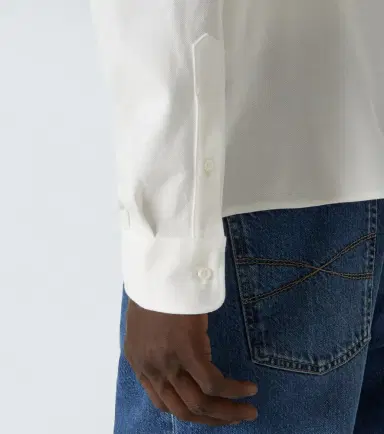 Brunello Cucinelli Cotton shirt | Thumbnail 5 Brunello Cucinelli Cotton shirt | Thumbnail 5