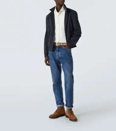 Brunello Cucinelli Cotton shirt | Thumbnail 6 Brunello Cucinelli Cotton shirt | Thumbnail 6