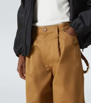 Simone Rocha Embellished wide-leg jeans | Thumbnail 3 Simone Rocha Embellished wide-leg jeans | Thumbnail 3