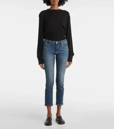 AG Jeans Prima slim jeans | Thumbnail 7 AG Jeans Prima slim jeans | Thumbnail 7